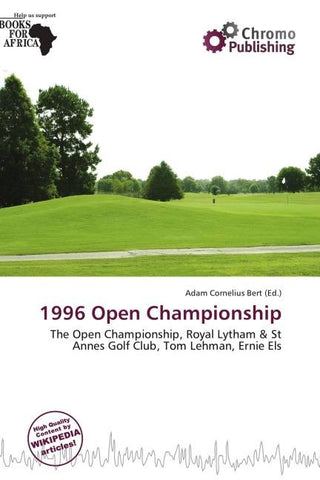 1996 Open Championship