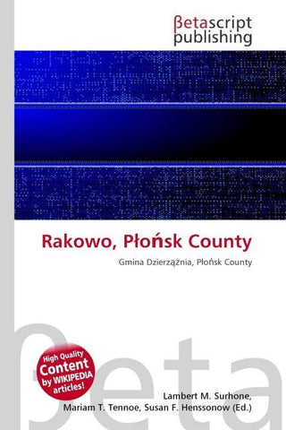 Rakowo, P¿o¿sk County