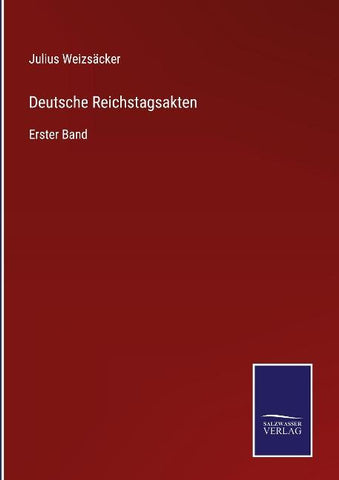 Deutsche Reichstagsakten