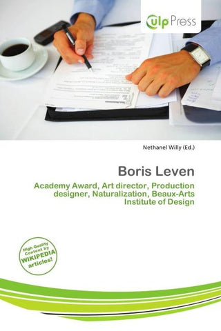 Boris Leven