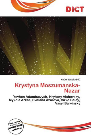 Krystyna Moszumanska-Nazar