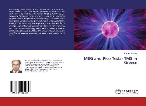 MEG and Pico Tesla- TMS in Greece