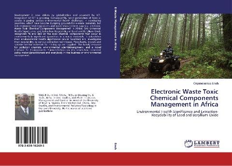 Electronic Waste Toxic Chemical Components Management in Africa