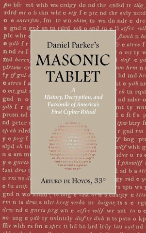 Daniel Parker's MASONIC TABLET