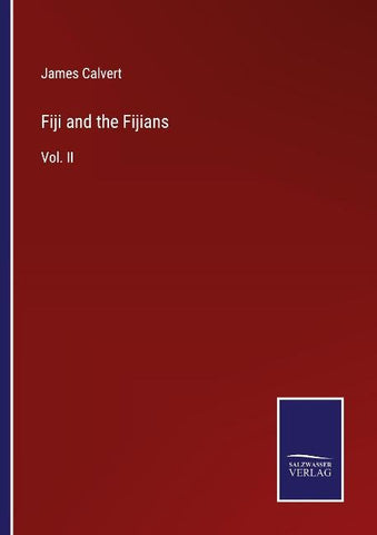 Fiji and the Fijians
