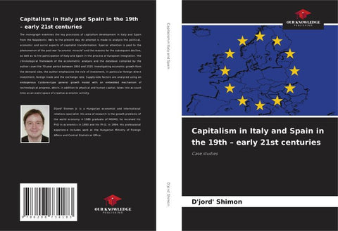 Capitalism in Italy and Spain in the 19th - early 21st centuries