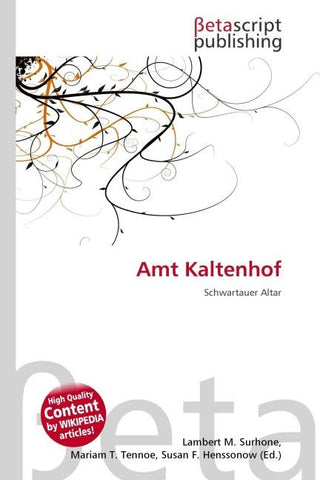Amt Kaltenhof