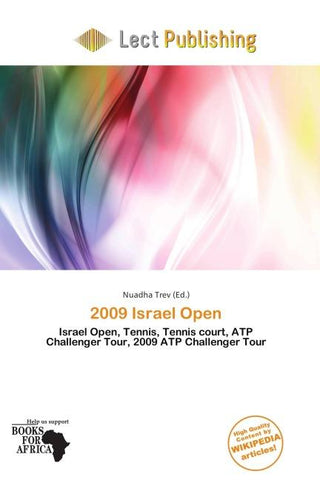 2009 Israel Open