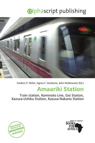 Amaariki Station