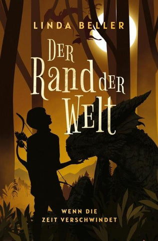 Der Rand der Welt : Wenn die Zeit verschwindet