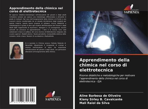 Apprendimento della chimica nel corso di elettrotecnica