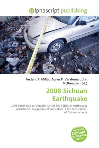 2008 Sichuan Earthquake