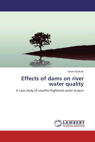 Effects of dams on river water quality