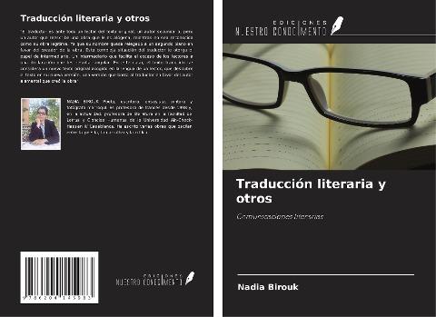 Traducción literaria y otros