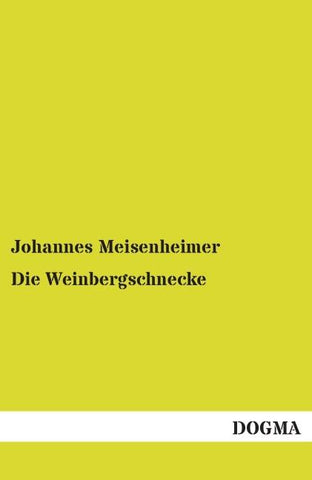Die Weinbergschnecke