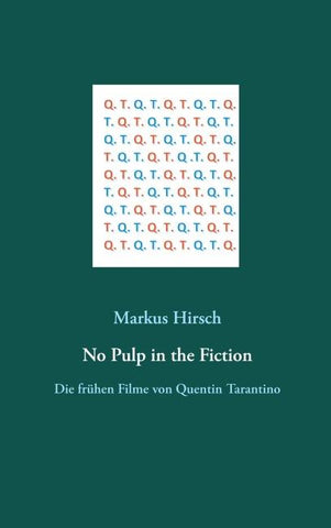 No Pulp in the Fiction