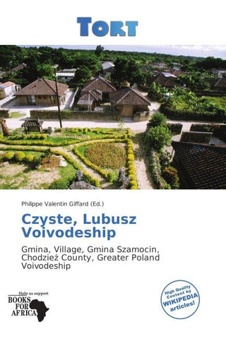 Czyste, Lubusz Voivodeship