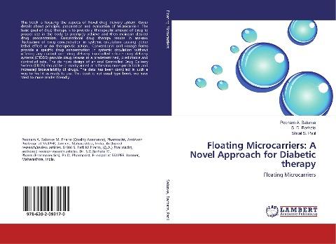 Floating Microcarriers: A Novel Approach for Diabetic therapy