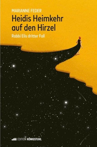 Heidis Heimkehr auf den Hirzel