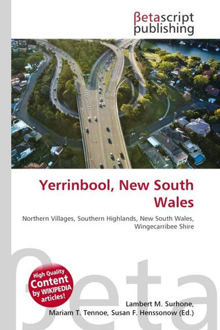 Yerrinbool, New South Wales
