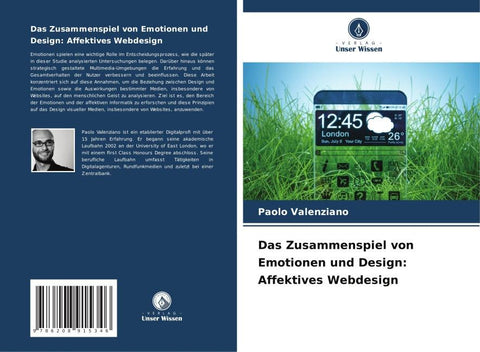 Das Zusammenspiel von Emotionen und Design: Affektives Webdesign
