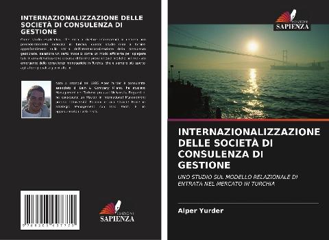 INTERNAZIONALIZZAZIONE DELLE SOCIETÀ DI CONSULENZA DI GESTIONE