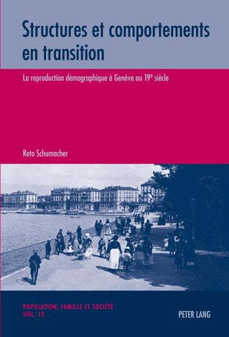 Structures et comportements en transition
