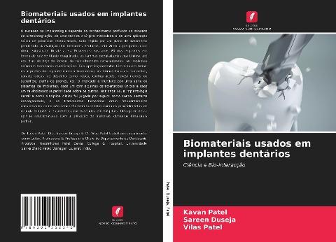 Biomateriais usados em implantes dentários