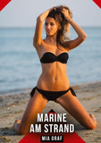 Marine am Strand