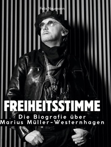 Die Biografie über Marius Müller-Westernhagen