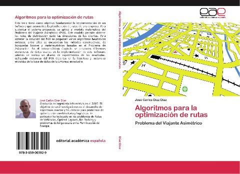 Algoritmos para la optimización de rutas