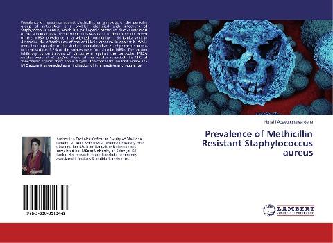 Prevalence of Methicillin Resistant Staphylococcus aureus