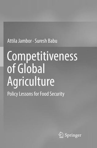 Competitiveness of Global Agriculture