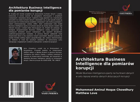 Architektura Business Intelligence dla pomiarów korupcji