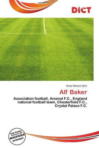 Alf Baker