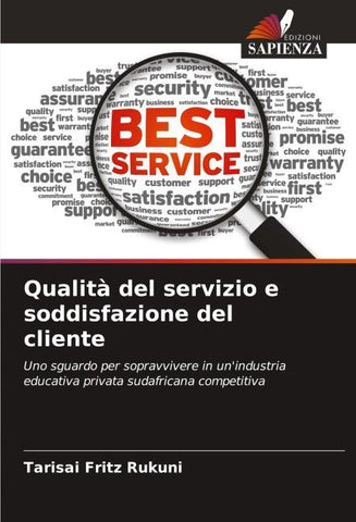 Qualità del servizio e soddisfazione del cliente
