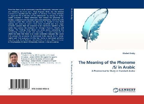 The Meaning of the Phoneme /S/ in Arabic