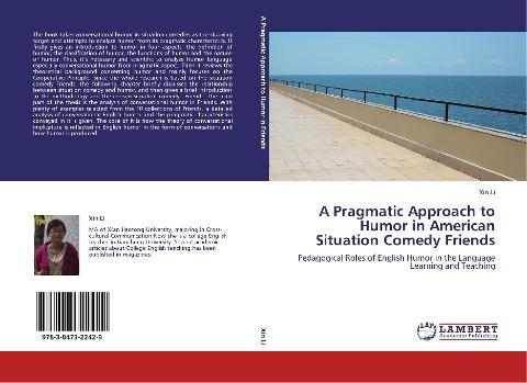 A Pragmatic Approach to Humor in American Situation Comedy Friends