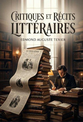 Critiques et Récits littéraires