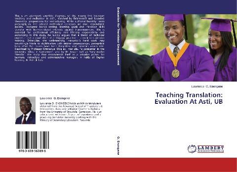 Teaching Translation: Evaluation At Asti, UB