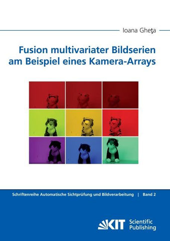 Fusion multivariater Bildserien am Beispiel eines Kamera-Arrays