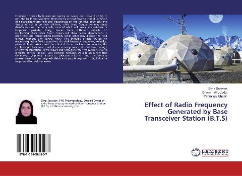 Effect of Radio Frequency Generated by Base Transceiver Station (B.T.S)