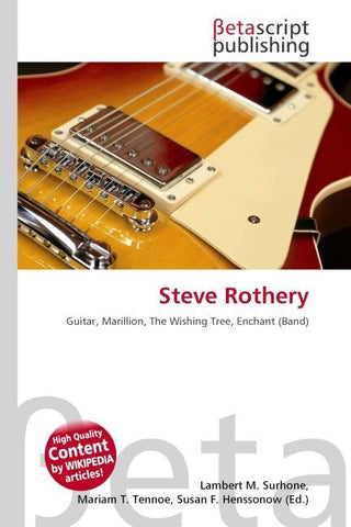 Steve Rothery