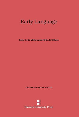 Early Language