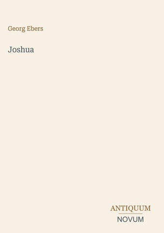 Joshua