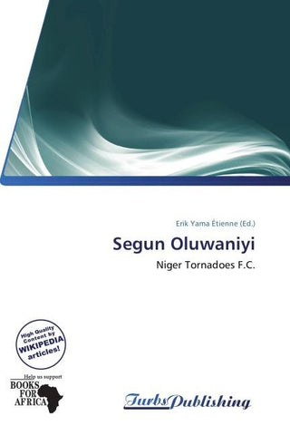Segun Oluwaniyi