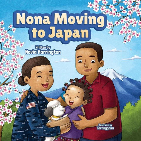 Nona Moving to Japan