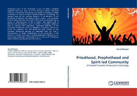 Priesthood, Prophethood and Spirit-led Community