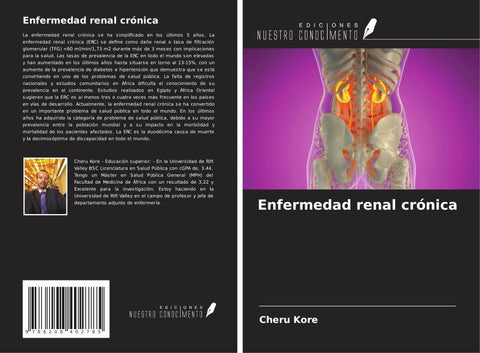 Enfermedad renal crónica