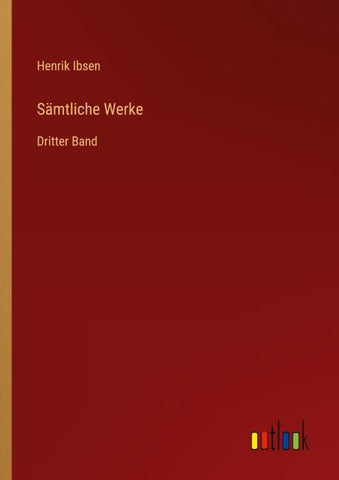 Sämtliche Werke